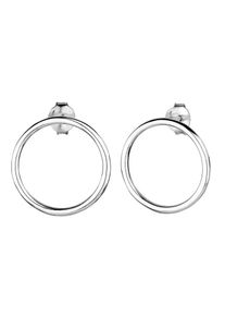 Elli, Damen Ohrringe 'Geo', Silber