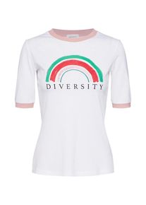 armedangels, Damen Shirt 'EMMAA DIVERSITY', Wei&szlig;