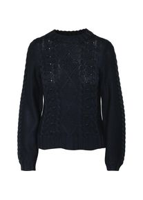 Only, Damen Pullover, Nachtblau