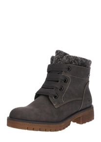 Tom Tailor, Damen Boot, Grau