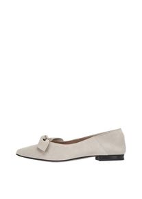 Bianco, Damen Ballerinas 'Berna', Hellgrau
