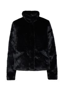 Only, Damen Jacke, Schwarz