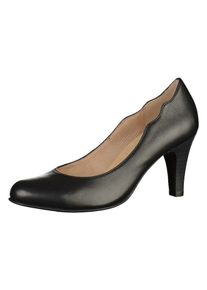 Caprice, Damen Pumps, Schwarz