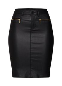 Only, Damen Rock 'onlROYAL', Schwarz