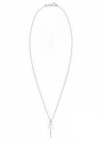 Elli, Damen Kette 'Kreuz', Silber