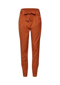 Y.A.S, Damen Stoffhose, Dunkelorange