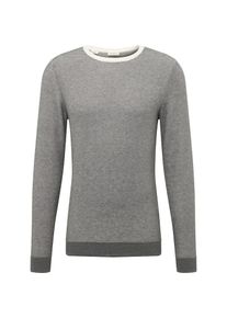 Selected Homme, Herren Pullover, Dunkelgrau