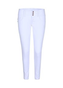 Only, Damen 'Onlanemone' Ankle Jeans, Weiß
