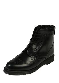 Dr. Martens, Damen Schn&uuml;rstiefel 'Delphine 8-Eye', Schwarz