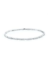 Elli, Damen Armband, Silber