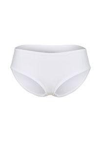 Schiesser, Damen Slip 'Retro', Wei&szlig;