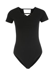 Urban Classics, Damen Body mit Schnür-Optik, Schwarz
