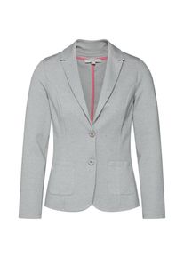 comma, Damen Blazer, Grau