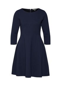 Tom Tailor Denim, Damen Kleid, Navy