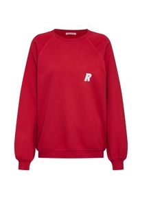 Ragdoll LA, Damen Sweatshirt 'Oversized Sweatshirt', Rot