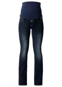 Noppies, Damen Umstandsjeans 'Jade', Nachtblau