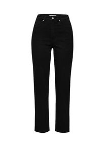 EDITED, Damen Jeans 'Tiara', Black Denim