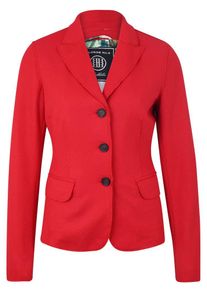 Blonde No.8 BLONDE No. 8, Damen Blazer 'Piana F', Rot