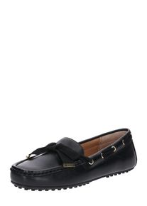 Lauren by Ralph Lauren Lauren Ralph Lauren, Damen Slipper 'Becka', Schwarz
