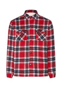 MAGIC FOX X ABOUT YOU, Herren Jacke 'Bela', Rot