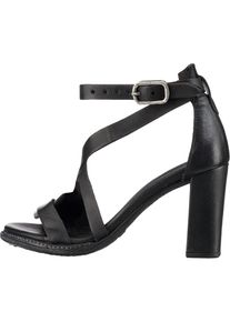A.S.98, Damen Sandalette, Schwarz
