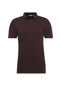 Only & Sons Only & Sons, Herren Poloshirt 'onsSTAN SS FITTED POLO TEE NOOS', Bordeaux