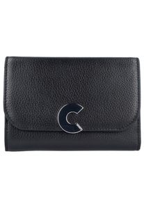 Coccinelle, Damen Geldbörse 'Craquante', Schwarz