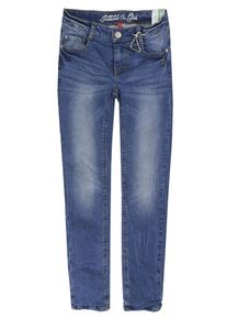 Lemmi, Mädchen Hose Jeans Skinny MID, Blau