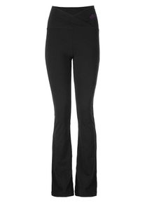 KAMAH, Damen Pants 'Stefania', Schwarz