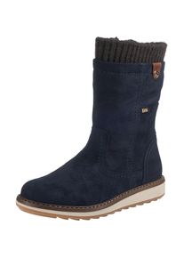 Tom Tailor, Damen Stiefel, Navy