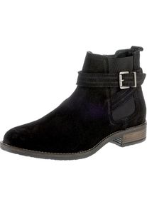Bullboxer, Damen Boots, Schwarz
