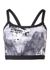 O`Neill O'NEILL, Damen BH Top 'PW ACTIVE REVERSIBLE', Schwarz / Weiß