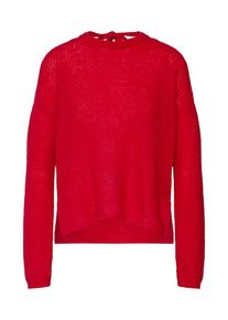 Véro Moda VERO MODA, Damen Strickpullover 'TILLA', Rot