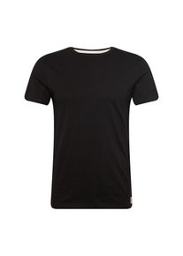 Tom Tailor Denim, Herren Shirt, Schwarz