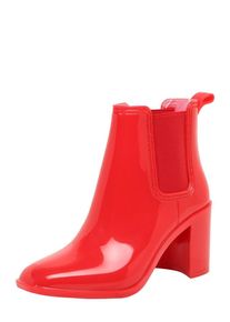 Jeffrey Campbell, Damen Ankle Boots, Rot