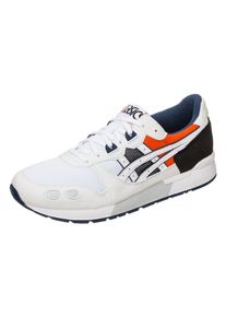 Asics Tiger, Herren Sneaker, Navy / Hellrot / Weiß