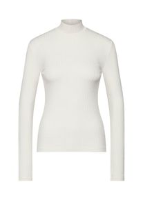 EDITED, Damen Langarmshirt 'Manon', Offwhite