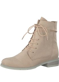 Marco Tozzi, Damen Schn&uuml;rstiefel, Rosa