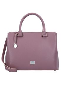 L.Credi, Damen Handtasche, Mauve