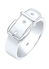 Diamore, Damen Ring, Silber
