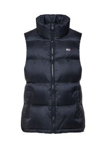 Tommy Jeans, Damen Daunenweste, Schwarz