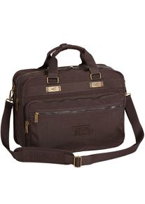 Camel Active, Herren Journey Umhängetasche 43 cm, Braun