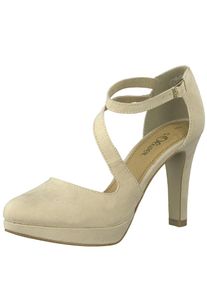 s.Oliver RED LABEL, Damen Pumps, Beige