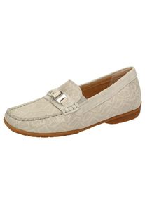 Sioux, Damen Slipper 'Cortizia-706', Beige