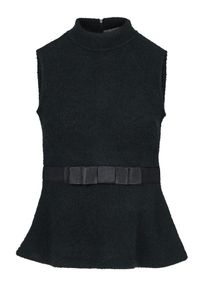 Heine, Damen Pullover, Schwarz