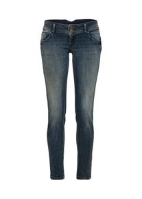 LTB, Damen Ankle Skinny Denim 'Georget', Blau
