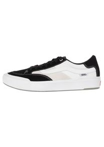 Vans, Herren Sneaker 'Berle Pro', Hellgrau / Schwarz / Wei&szlig;