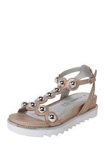 Bugatti, Damen Sandale 'Hope', Rosegold