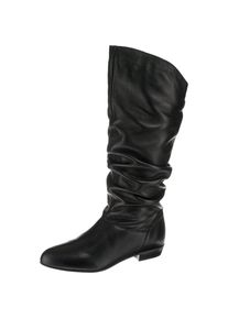 kmb. KMB, Damen Stiefel, Schwarz