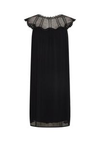 Vila, Damen Kleid 'VIKIVA', Schwarz